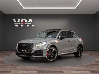  Voir détails -Audi Q2  2.0 TFSI  190 ch  Quattro  S-Line  à Eysines (33)