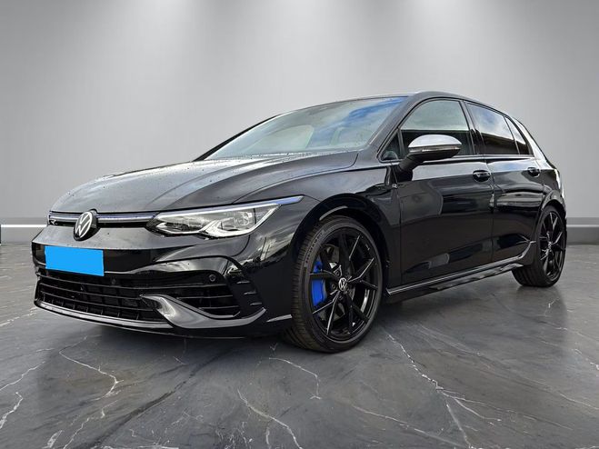 Volkswagen Golf 2.0 TSI 320 DSG7 R Pack Perf DCC MALUS I Noir Deep Black de 2022