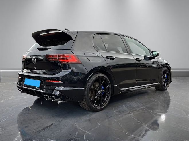 Volkswagen Golf 2.0 TSI 320 DSG7 R Pack Perf DCC MALUS I Noir Deep Black de 2022