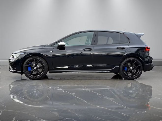 Volkswagen Golf 2.0 TSI 320 DSG7 R Pack Perf DCC MALUS I Noir Deep Black de 2022