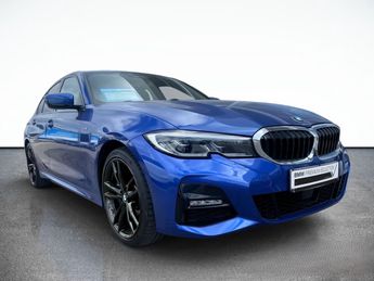  Voir détails -BMW Serie 3 G20 330i xDrive 258 ch BVA8 M Sport à Colmar (68)