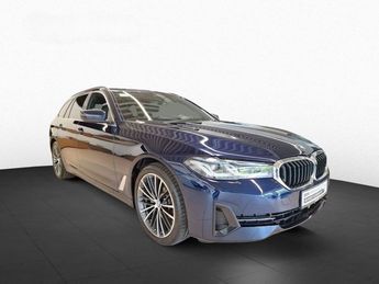  Voir détails -BMW Serie 5 Touring G31 LCI 520i TwinPower Turbo 184 à Colmar (68)