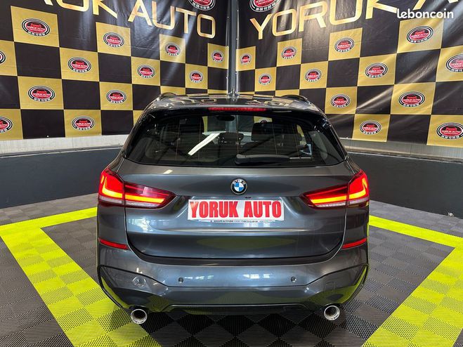BMW X1 18dA 2.0d 150cv Xdrive Pack M sport Gris de 2019