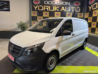  Voir détails -Mercedes Vito Benz 109 CDI L1H1 à Saint-tienne (42)
