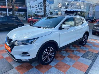  Voir détails -Nissan Qashqai 1.5 DCI 110 N-CONNECTA TOIT PANO à Lescure-d'Albigeois (81)