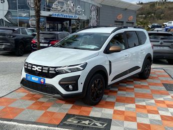  Voir détails -Dacia Jogger ECO-G 100 SL EXTREME + PACK NAVIGATION & à Lescure-d'Albigeois (81)
