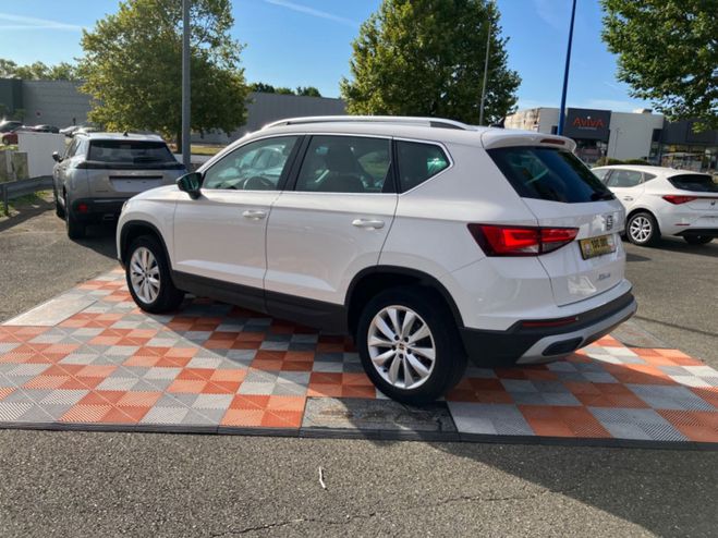 Seat Ateca 2.0 TDI 150 DSG7 STYLE GPS Camra LED 1  de 2022