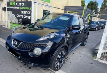  Voir détails -Nissan Juke 1.5 DCI 110CH TEKNA à Harnes (62)