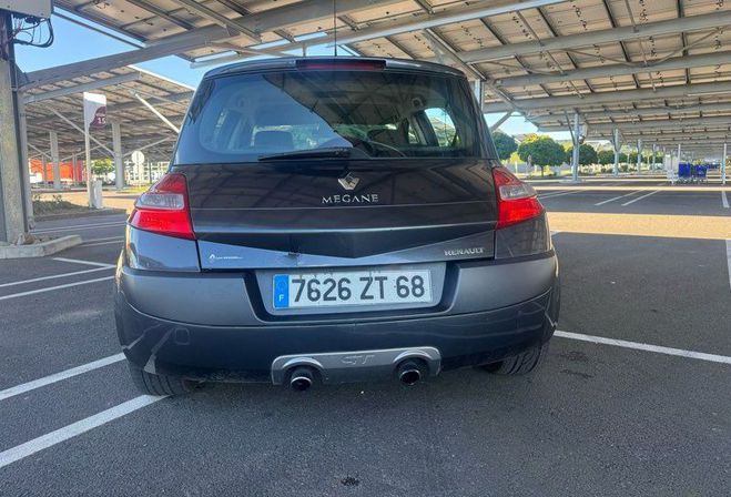 Renault Megane II Hatchback 2.0 i 16V Turbo 165cv  de 2007