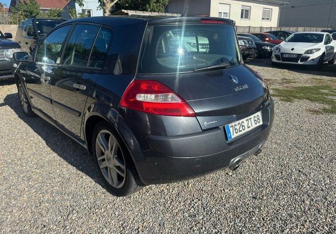 Renault Megane II Hatchback 2.0 i 16V Turbo 165cv  de 2007