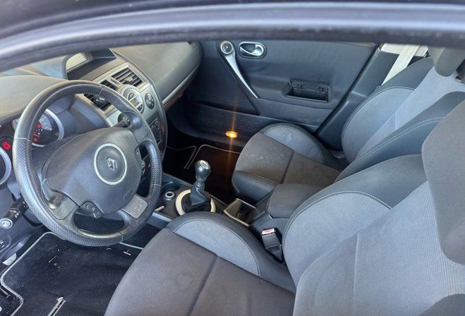 Renault Megane II Hatchback 2.0 i 16V Turbo 165cv  de 2007
