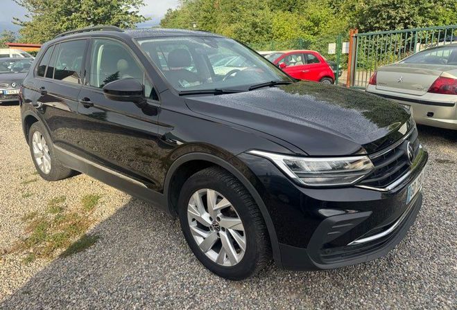Volkswagen Tiguan BVA 2 l TDI  de 2021