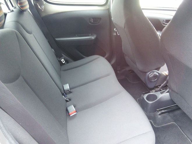 Citroen C1 1.0 VTi 70CV Feel CLIM - EMBRAYAGE NEUF  Brun de 2014