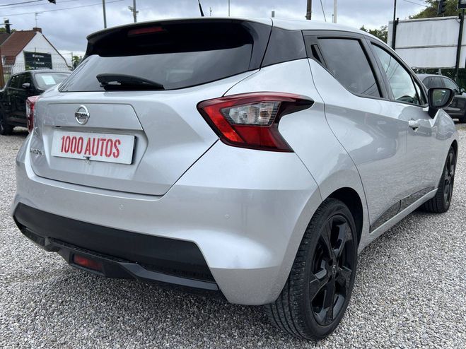 Nissan Micra 1.0 IG-T 100ch N-Connecta 2019 GRIS de 2019