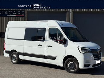  Voir détails -Renault Master Grand Confort L2H2 2.3 DCI - 150 cv - à Roanne (42)