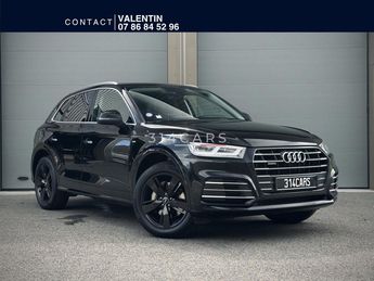  Voir détails -Audi Q5 Quattro S-Line 55 TFSIe 367 S-tronic - G à Roanne (42)