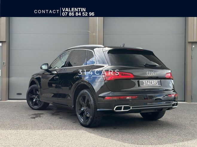 Audi Q5 Quattro S-Line 55 TFSIe 367 S-tronic - G NOIR de 2019