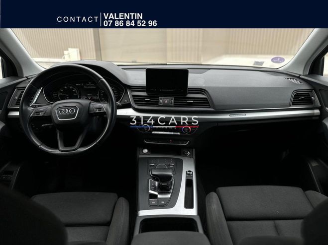 Audi Q5 Quattro S-Line 55 TFSIe 367 S-tronic - G NOIR de 2019