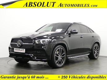  Voir détails -Mercedes GLE Coup 350 DE 194 136CH AMG LINE 4MATIC 9 à Nanteuil-ls-Meaux (77)