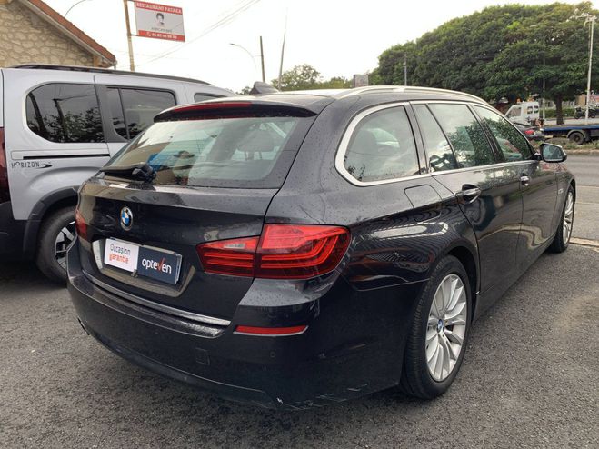 BMW Serie 5 I (F07) 520dA 184ch Luxury GRIS C de 2014