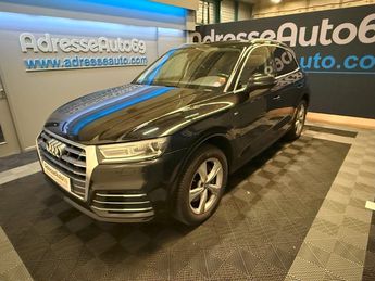  Voir détails -Audi Q5 50 TFSI E 299 S tronic 7 Quattro Design  à  La Tour-de-Salvagny (69)