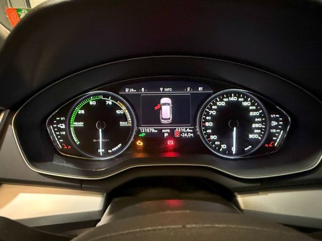 Audi Q5 50 TFSI E 299 S tronic 7 Quattro Design  NOIR de 2020