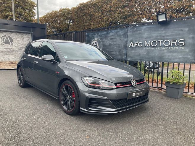 Volkswagen Golf VII Berline GTI Performance BMT/Start-St Gris de 2019