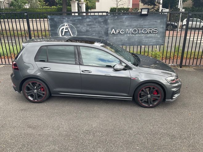 Volkswagen Golf VII Berline GTI Performance BMT/Start-St Gris de 2019