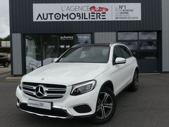  Voir détails -Mercedes GLC Classe 220 d 2.1 d 16V 4MATIC BlueTEC 9G à Nonant (14)