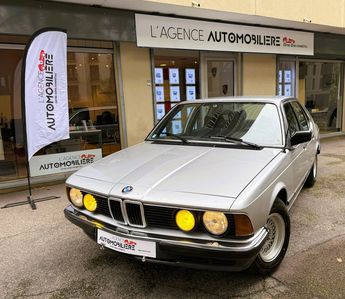  Voir détails -BMW Serie 7 (E23) 728i 2.8 i 184cv *VEHICULE FRANCAI à Chaville (92)