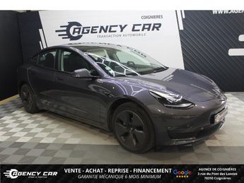  Voir détails -Tesla Model 3 - Grande Autonomie - 1er Main - Garantie à Coignires (78)