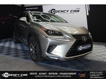  Voir détails -Lexus NX 300h 4WD - 2020 Luxe PH 2 à Montlier (26)