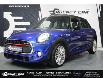  Voir détails -Mini Cooper 1.5D 116 5P F55 John Works PH2 Toit Ouvr à Villeneuve-d'Ascq (59)