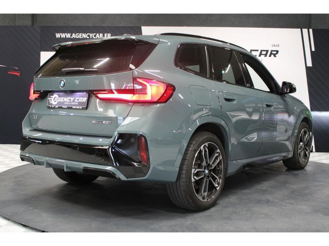 BMW X1 sDrive 20i - BV DKG Palettes U11 M Sport Apple green de 2023