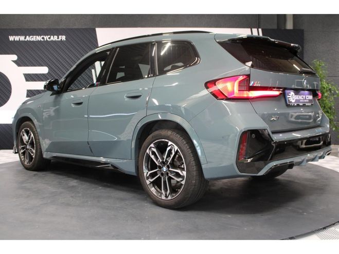 BMW X1 sDrive 20i - BV DKG Palettes U11 M Sport Apple green de 2023