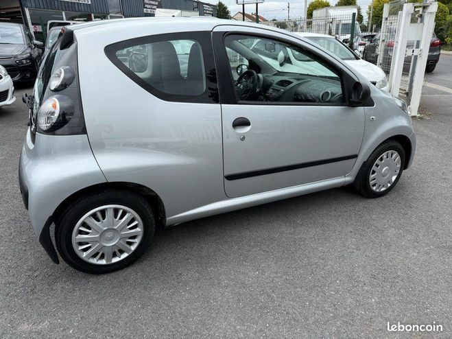 Citroen C1 1.0 L ATTRACTION 3 PORTES Gris de 2007