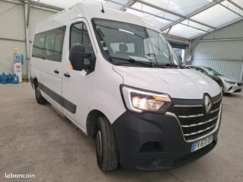  Voir détails -Renault Master III COMBI F3500 L2H2 2.3 DCI 150CH TPMR  à Eckbolsheim (67)
