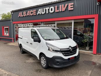  Voir détails -Renault Trafic III FG L1H1 1000 2.0 DCI 120CH GRAND CON à Eckbolsheim (67)