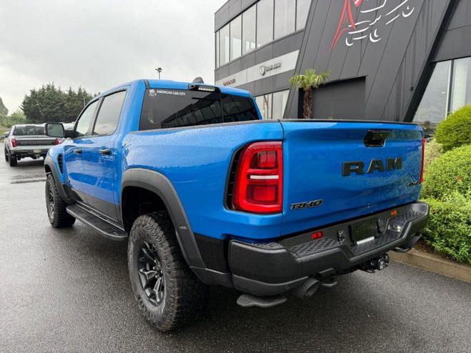 Dodge Ram RHO Bleu de 2025