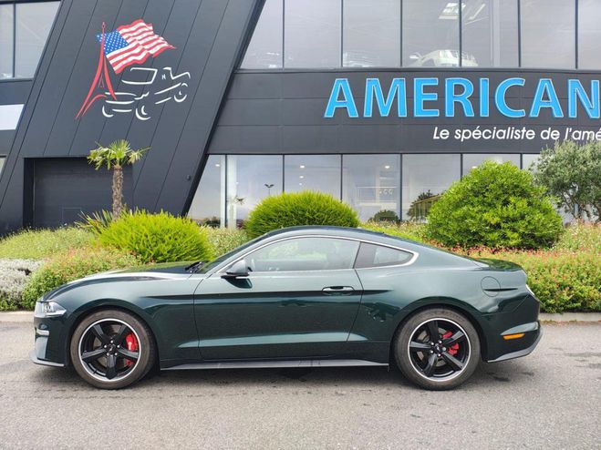 Ford Mustang Bullitt V8 5.0L 460hp MAGNERIDE - Pas de Vert de 2018