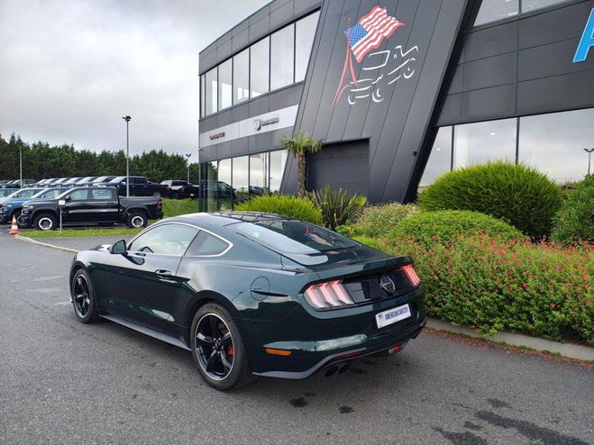 Ford Mustang Bullitt V8 5.0L 460hp MAGNERIDE - Pas de Vert de 2018