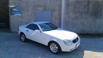  Voir détails -Mercedes Classe SLK 200 136CV à Saint-Loubouer (40)