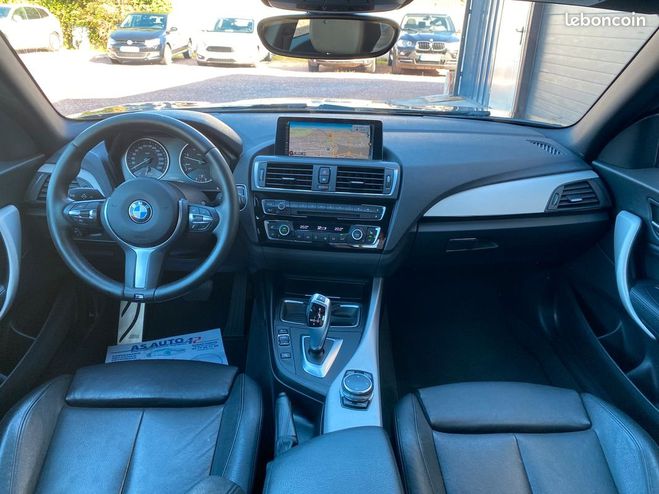BMW Serie 2 coupe (f22) 218da 150ch m sport suivi Noir de 2016