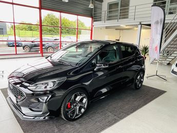  Voir détails -Ford Fiesta ST 1,5 200 PHASE 2 PACK PERFORMANCE GPS  à Phalsbourg (57)
