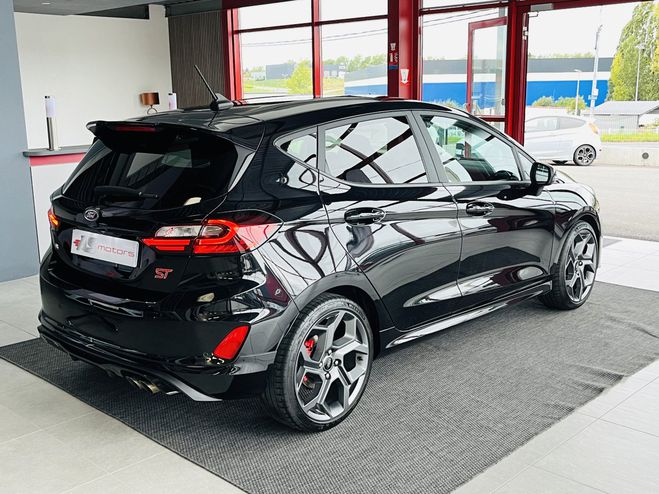Ford Fiesta ST 1,5 200 PHASE 2 PACK PERFORMANCE GPS  NOIR de 2022