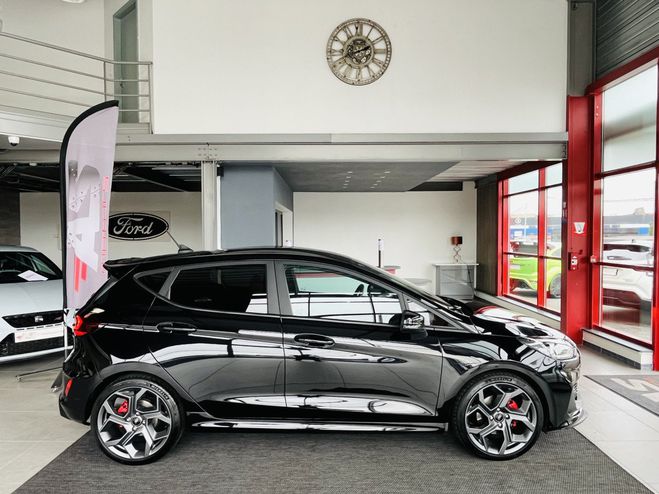 Ford Fiesta ST 1,5 200 PHASE 2 PACK PERFORMANCE GPS  NOIR de 2022