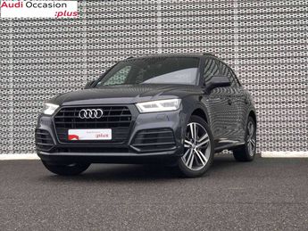  Voir détails -Audi Q5 35 TDI 163 S tronic 7 S Edition à Escalquens (31)