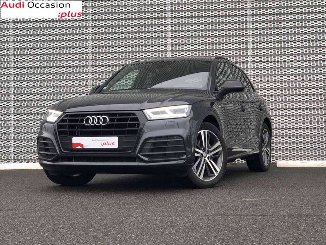 Audi Q5 35 TDI 163 S tronic 7 S Edition Gris de 2020