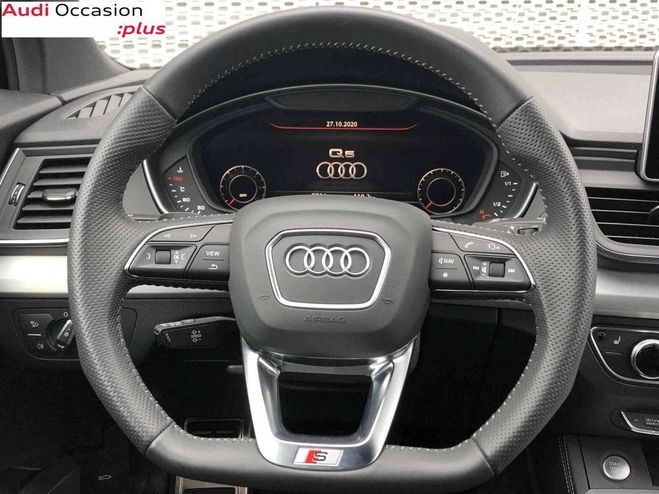 Audi Q5 35 TDI 163 S tronic 7 S Edition Gris de 2020