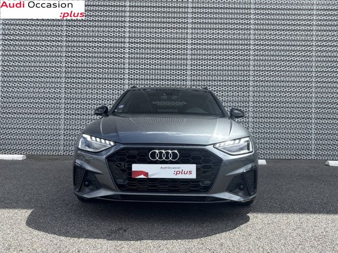Audi A4 Avant 40 TFSI 204 S tronic 7 S Edition Gris de 2022